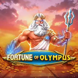 Launch Now fortune of olympus
