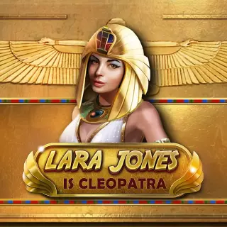 Launch lara jones is cleopatra