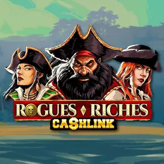Launch rogues n riches cashlink 2