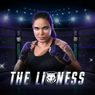 Launch Now the lioness